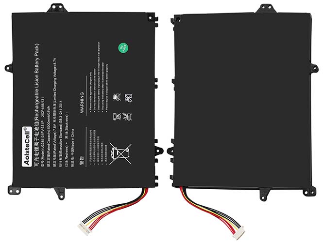 laptop accu voor TongfangPC 14-NAA4U N5100