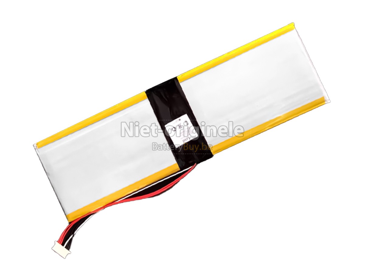 TOPOSH LS-5000 accu