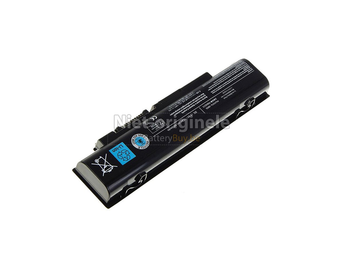 Toshiba Qosmio F60 accu