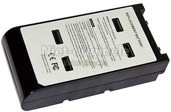 6 Cellen 4400mAh Toshiba Satellite A10-S703 batterij