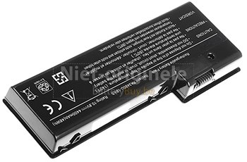 6 Cellen 4400mAh Toshiba PABAS078 batterij
