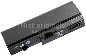 4 Cellen 4400mAh Toshiba NETBOOK NB100-10Y batterij