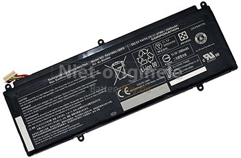 3 Cellen 41Wh Toshiba Satellite P35W-B3220 batterij