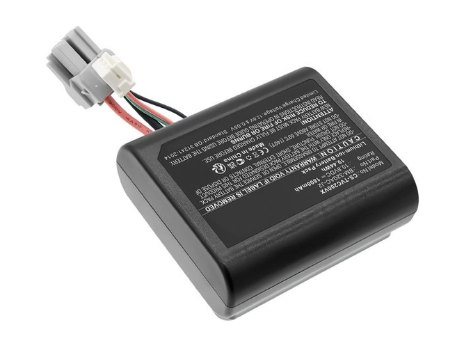 Batterij voor Toshiba BM-320AC-J2
