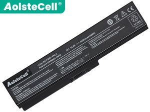 laptop accu voor Toshiba SATELLITE U400-177