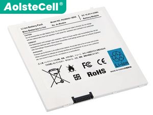 laptop accu voor Toshiba AT100-100