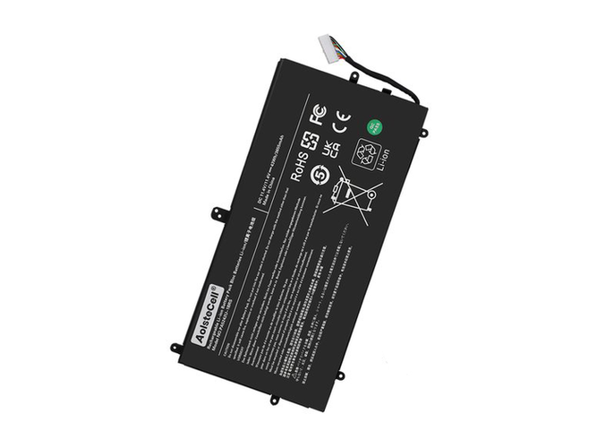 Batterij voor Toshiba Satellite Radius 12 P20W