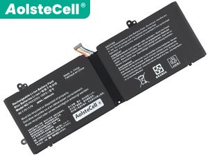 laptop accu voor Toshiba Portege X30T-E-143