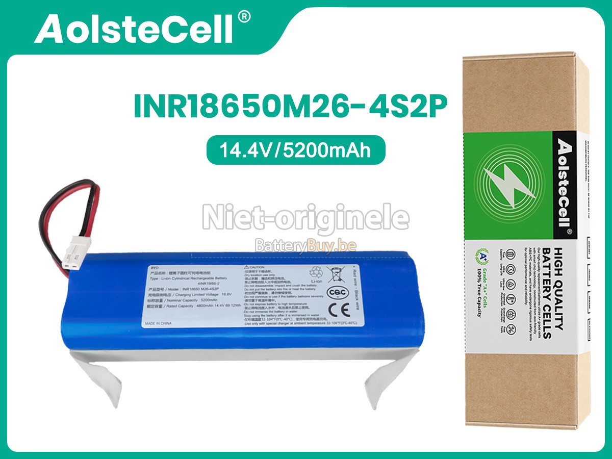 Toush T9002SRV-LM accu