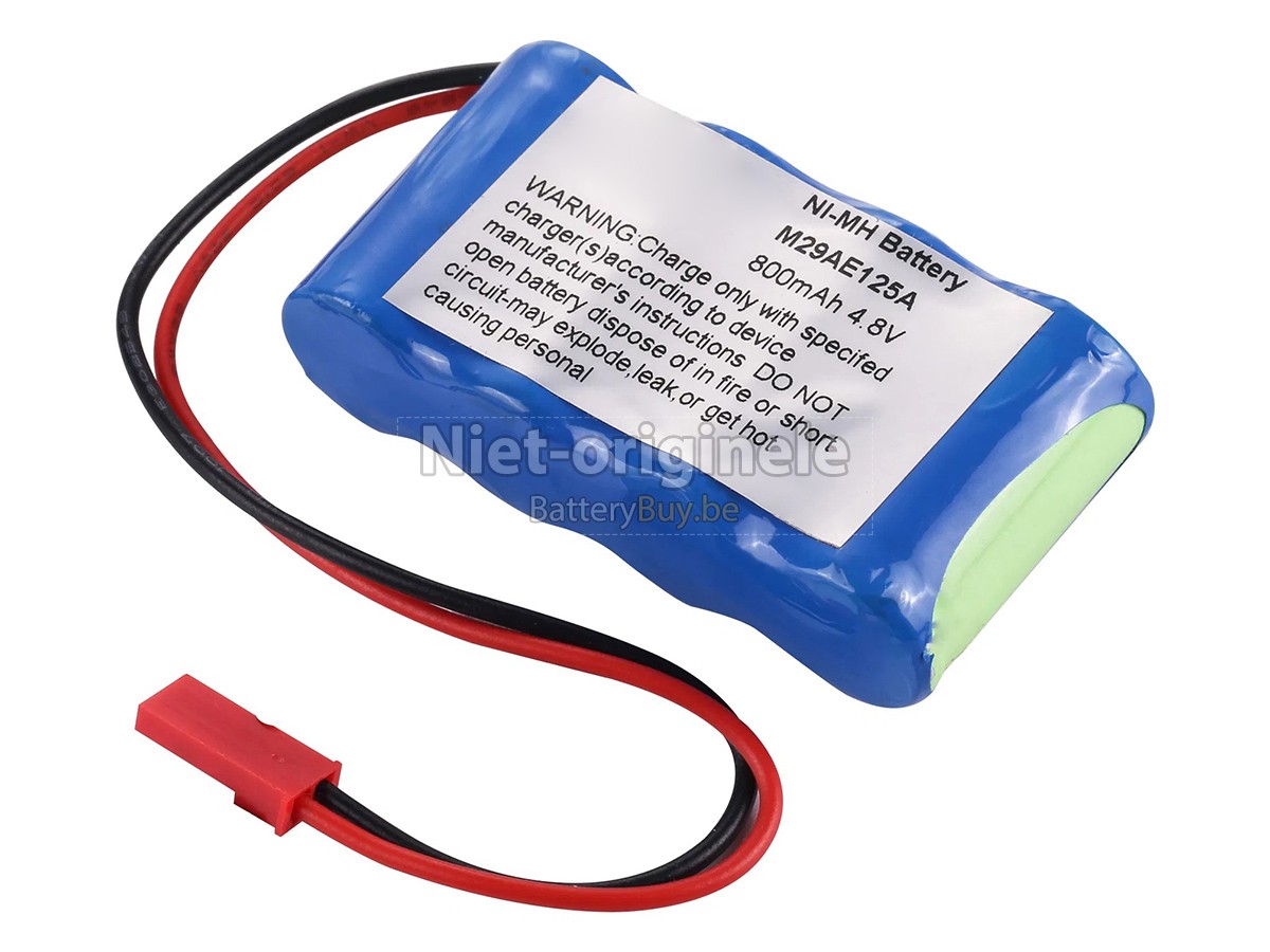TPS KJ-8000 accu