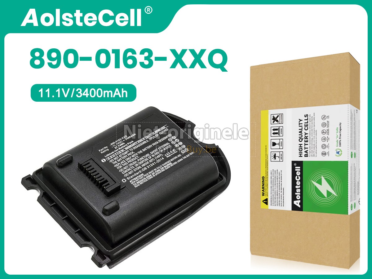 Trimble 890-0163 accu