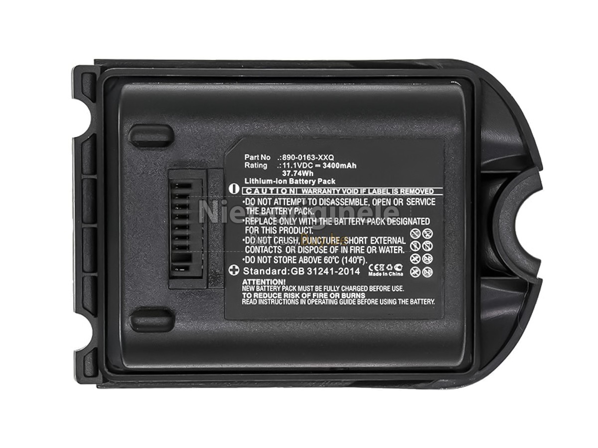 Trimble 890-0163 accu