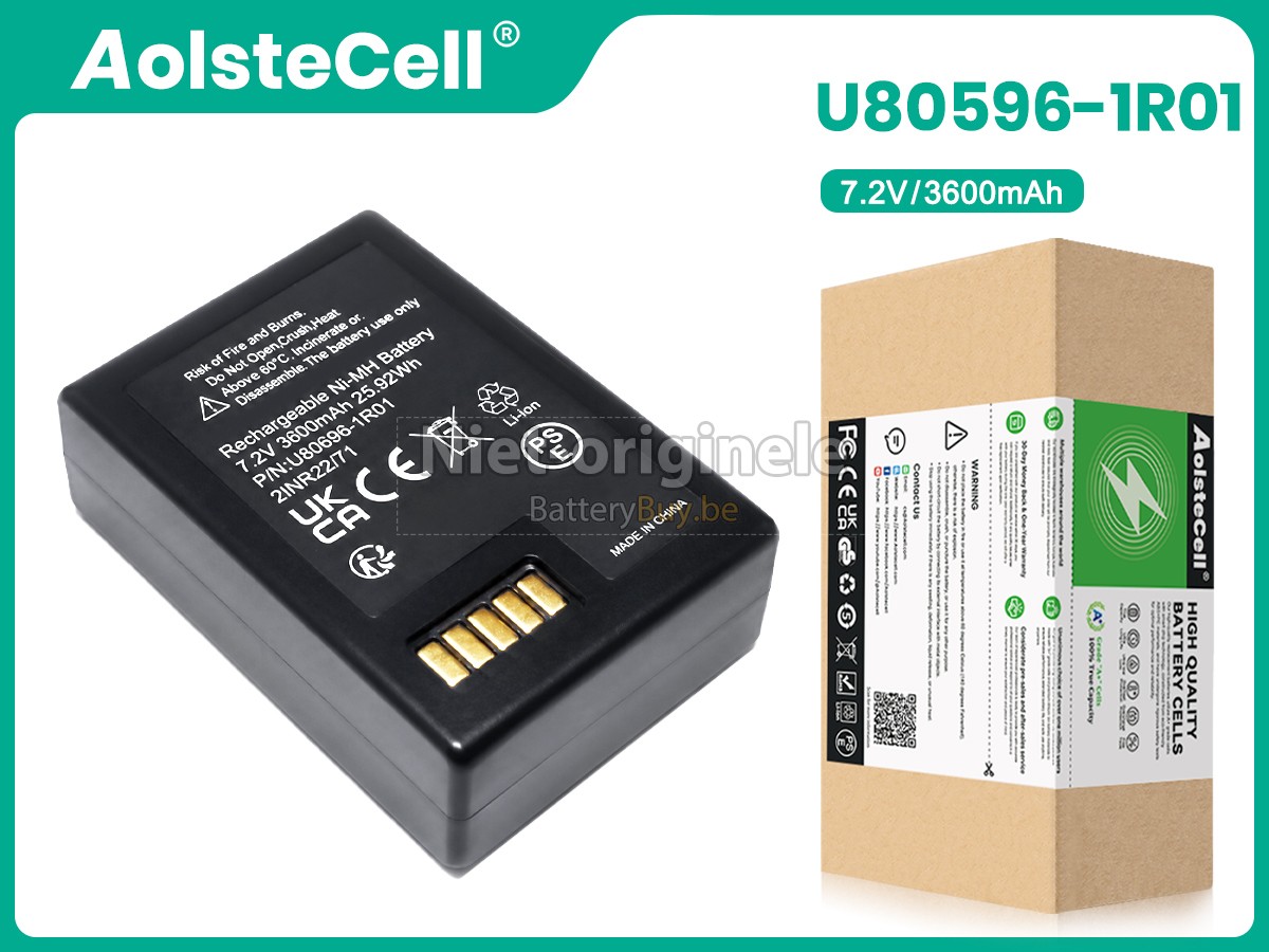 Trimble U80596-1R01 accu