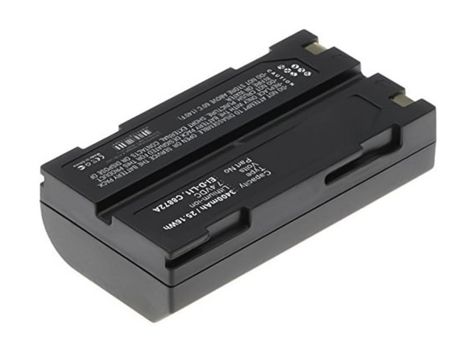 laptop accu voor Trimble EI-D-LI1