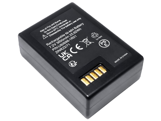 laptop accu voor Trimble U80596-1R01