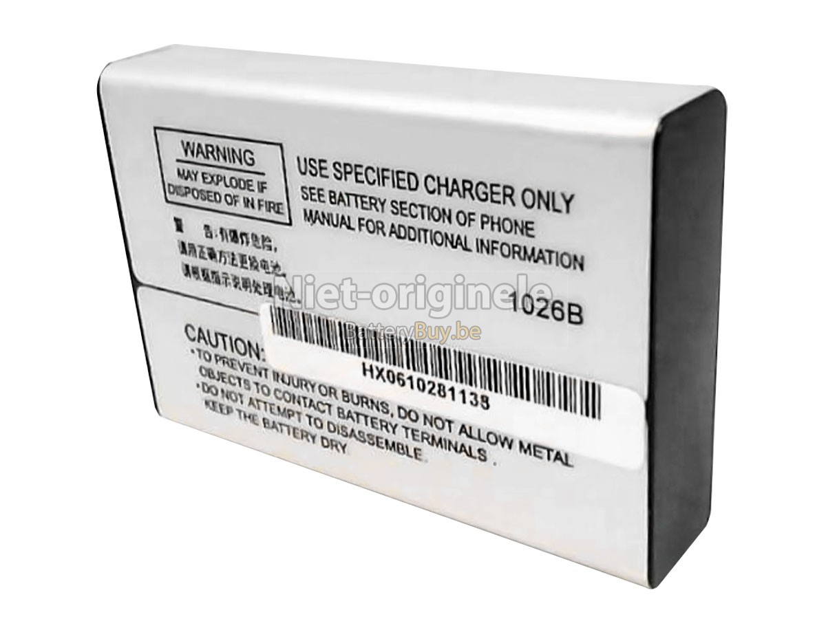 Unitech 1400-203047G accu