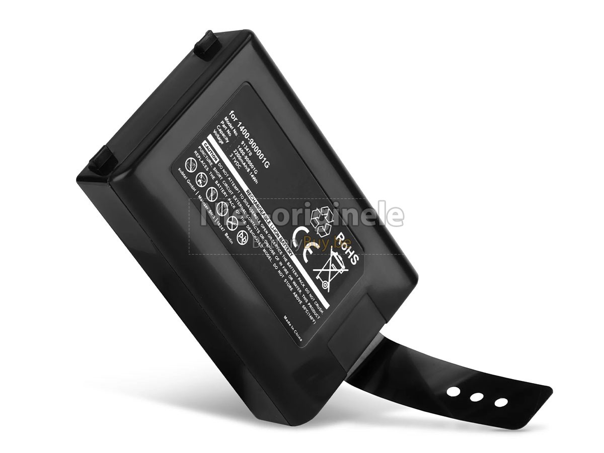 Unitech 1400-900001G accu