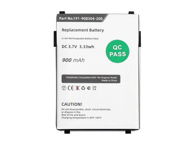 laptop accu voor Unitech 1400-202501G