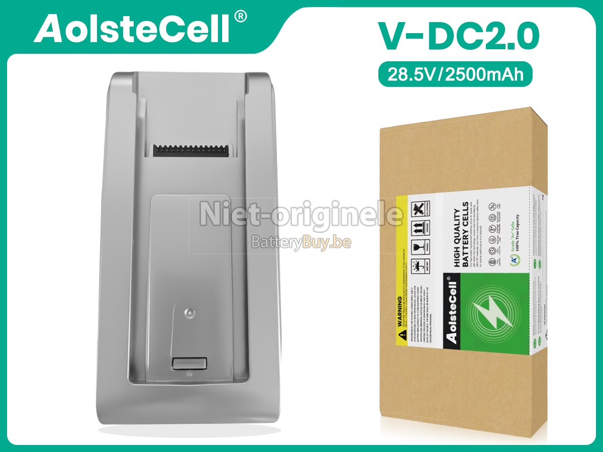 UWANT V-DC2.0 accu