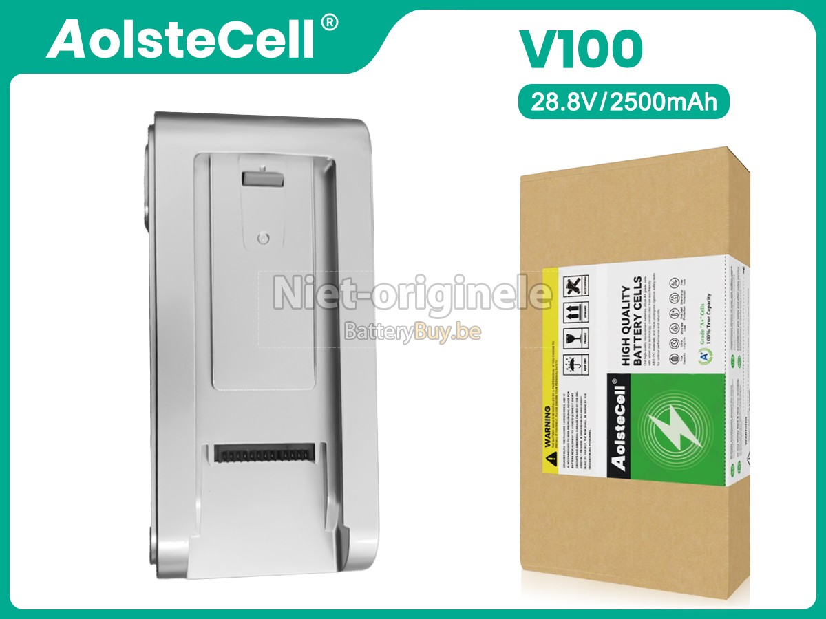 UWANT V-DC2.1 accu