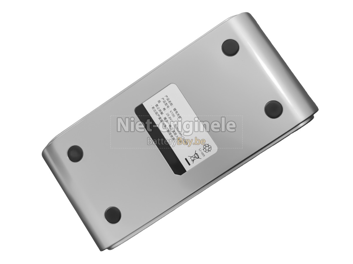 UWANT V-DC2.1 accu