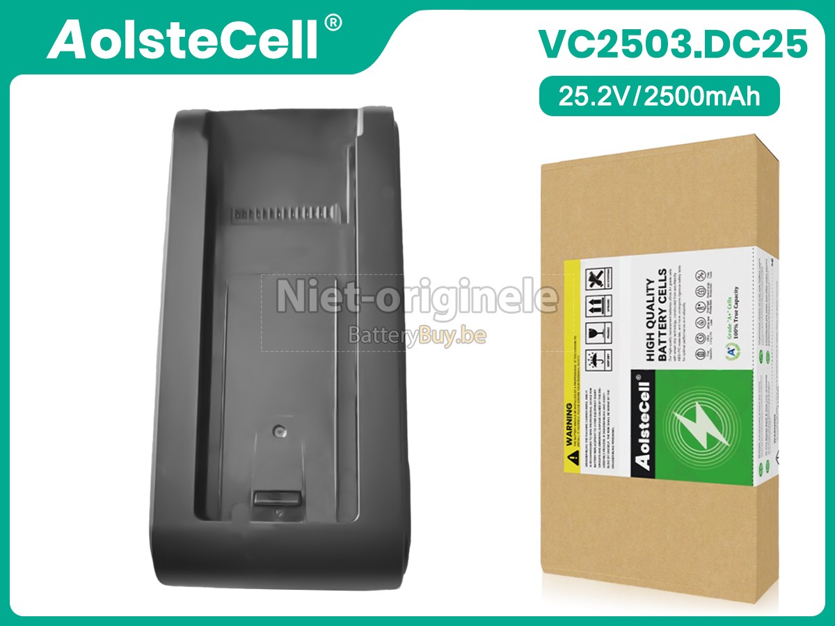 UWANT V400 PRO accu