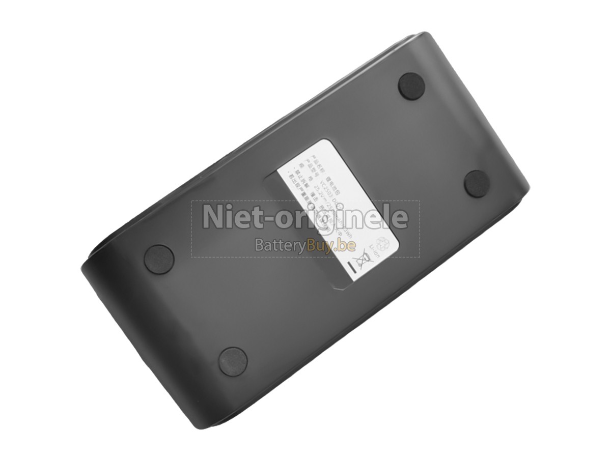 UWANT V400 PRO accu