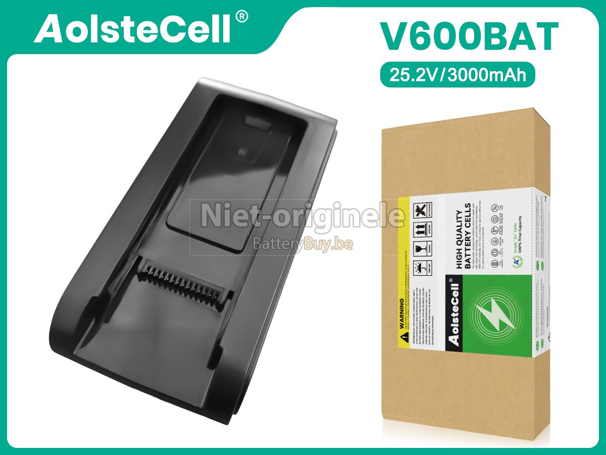 UWANT V600BAT accu
