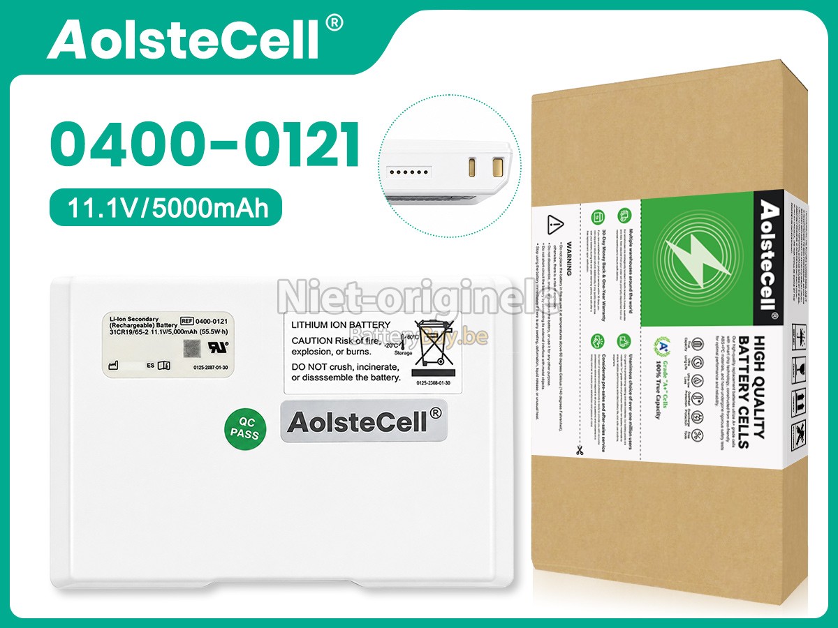 Verathon 0570-0066 accu