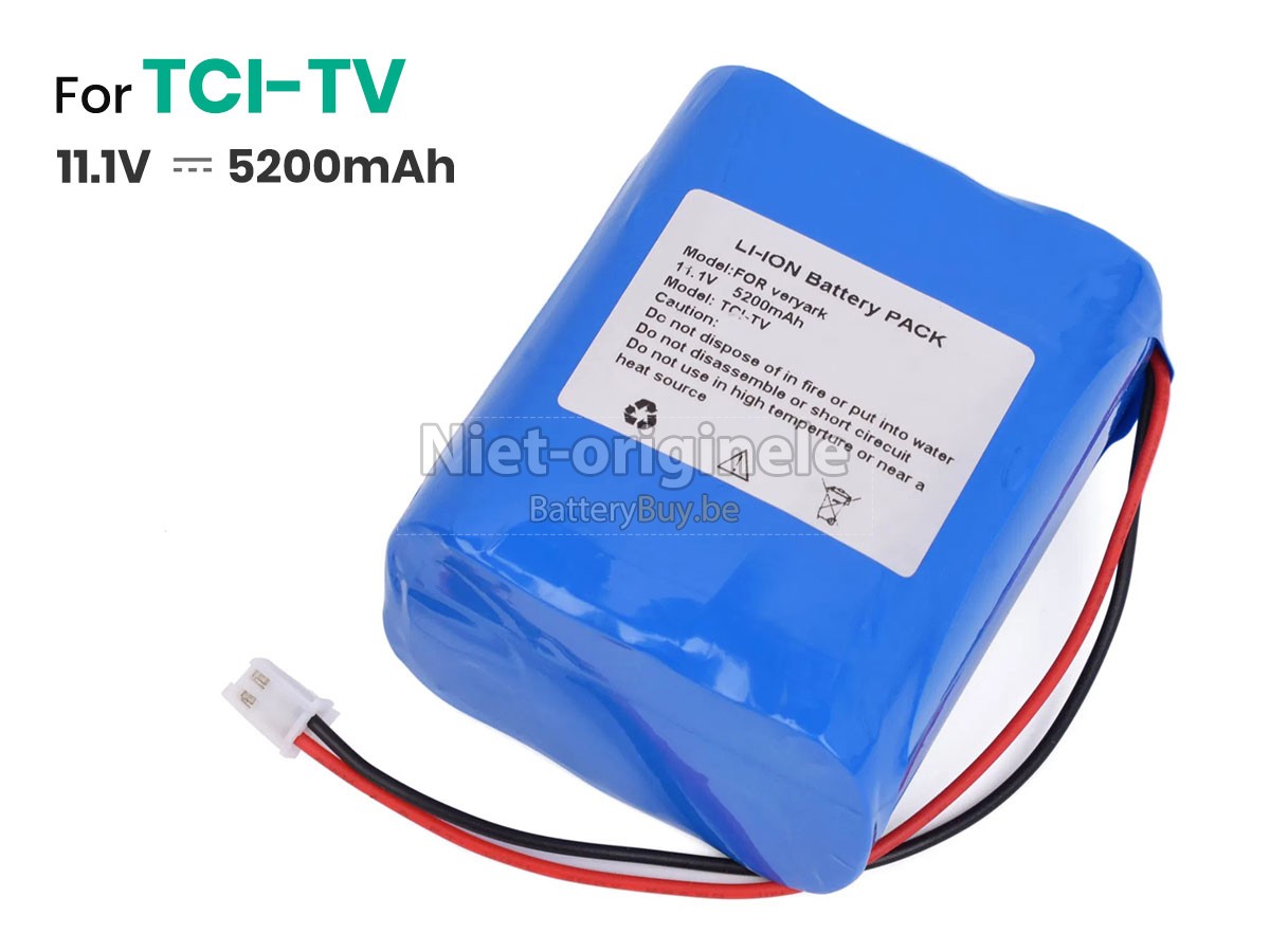 Veryark TCI-IV accu