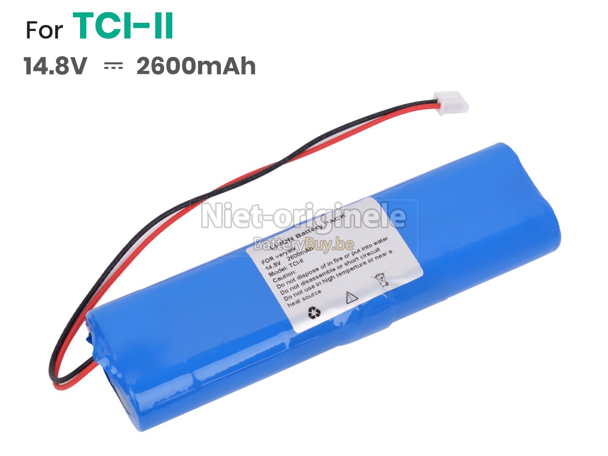 Veryark TCI-II accu