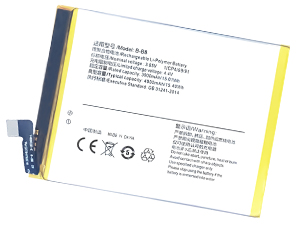 laptop accu voor Vivo x9 plus