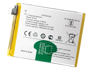 laptop accu voor Vivo B-G2
