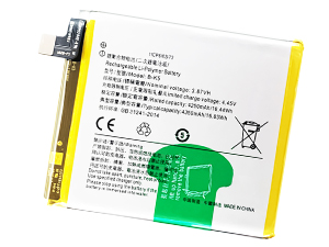 laptop accu voor Vivo X30 Pro