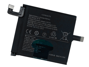 laptop accu voor Vivo X60 Pro Plus