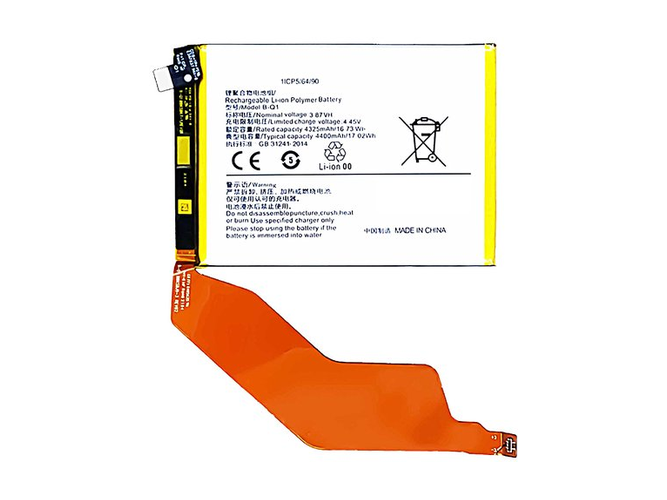 laptop accu voor Vivo B-Q1