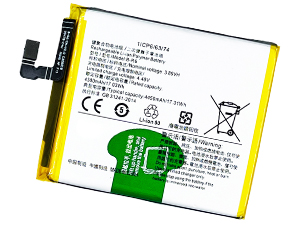 laptop accu voor Vivo X70 Pro