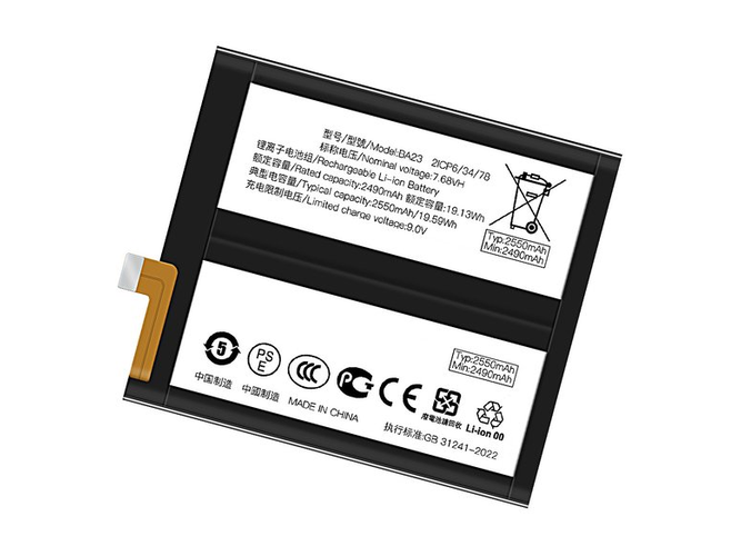laptop accu voor Vivo BA23