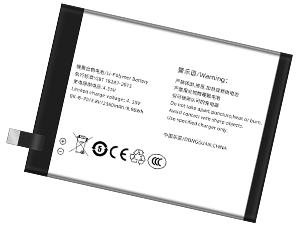 laptop accu voor Vivo X3L