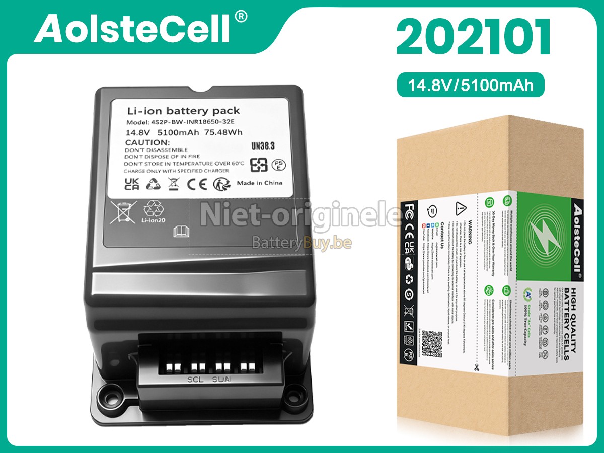 Vorwerk 202101 accu