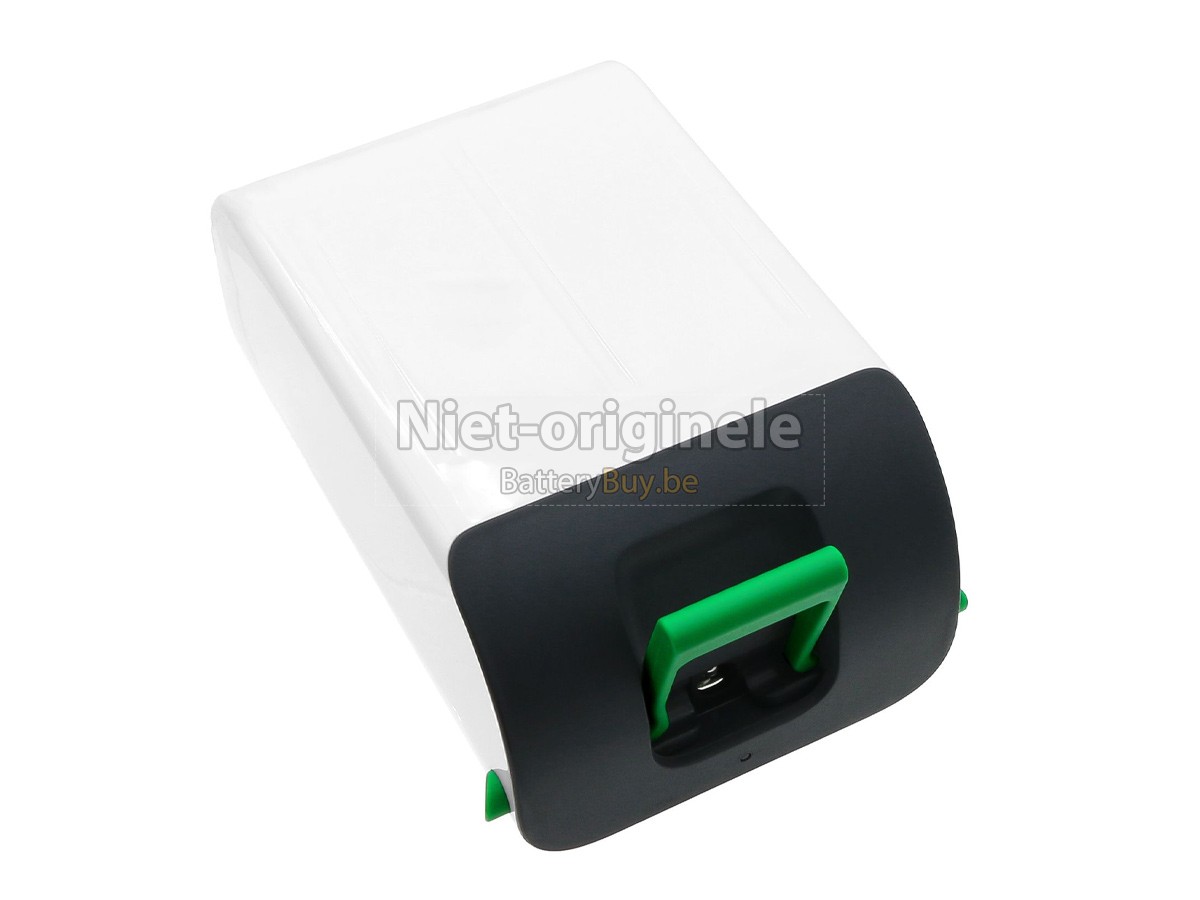 Vorwerk Kobold 02-20-2000 accu