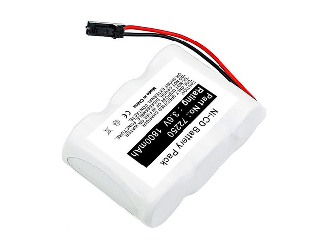 laptop accu voor Welch Allyn 72250