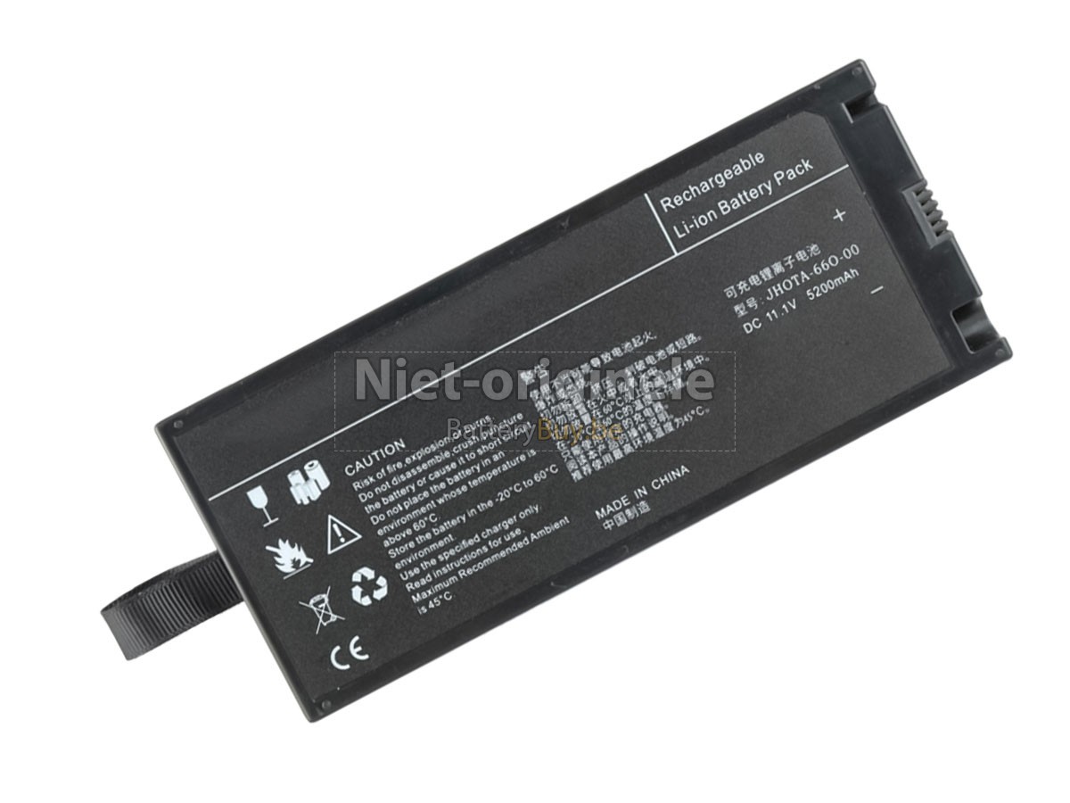 Wisonic JHOTA-660-00 accu