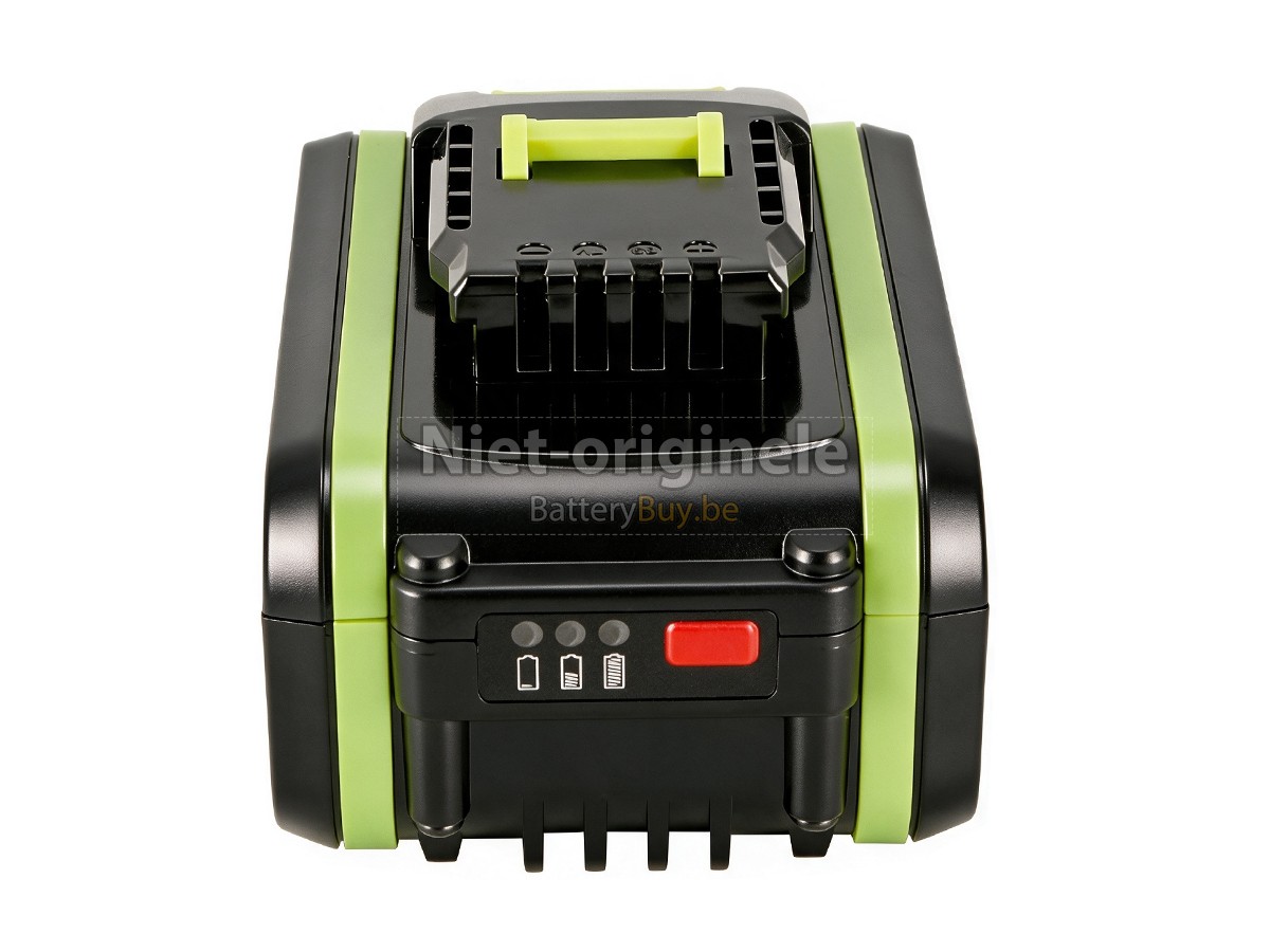 Worx WG151S accu