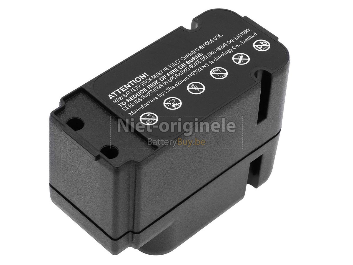 Worx WG792E.1 accu