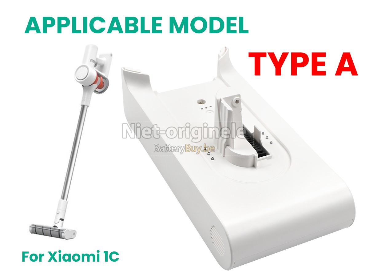 XiaoMi 1C accu