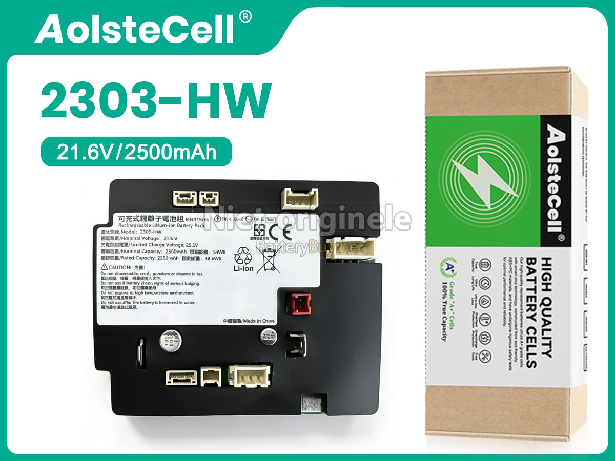 XiaoMi 2303-HW accu
