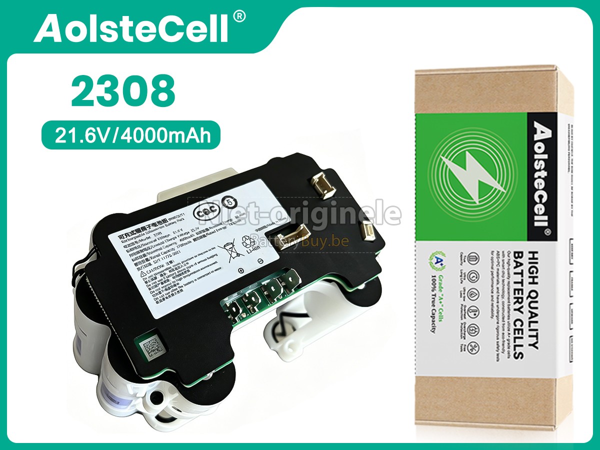 XiaoMi 2308 accu