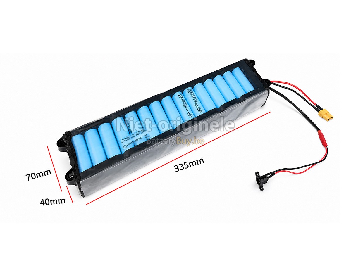 XiaoMi CHY3606C132058 accu