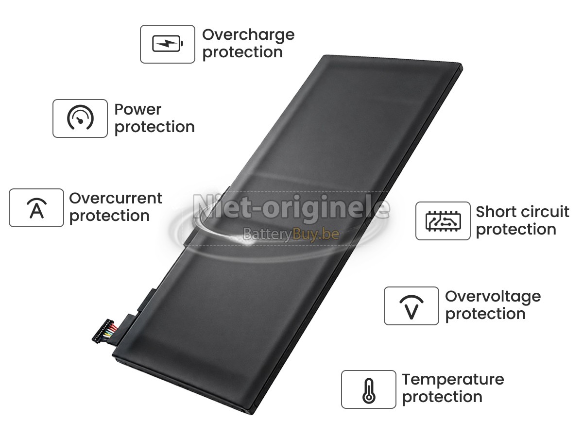 XiaoMi BOOK S 12.4 accu
